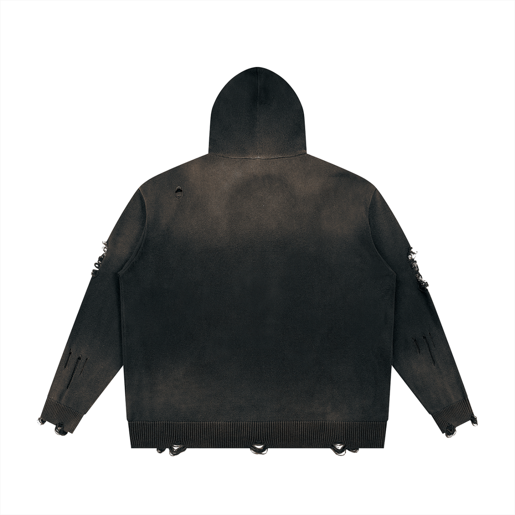 Full Zip Sweater