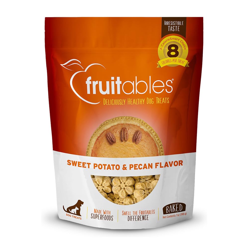 Fruitables Baked Dog Treats