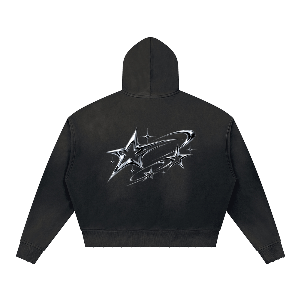 Sunfade Stars Hoodie