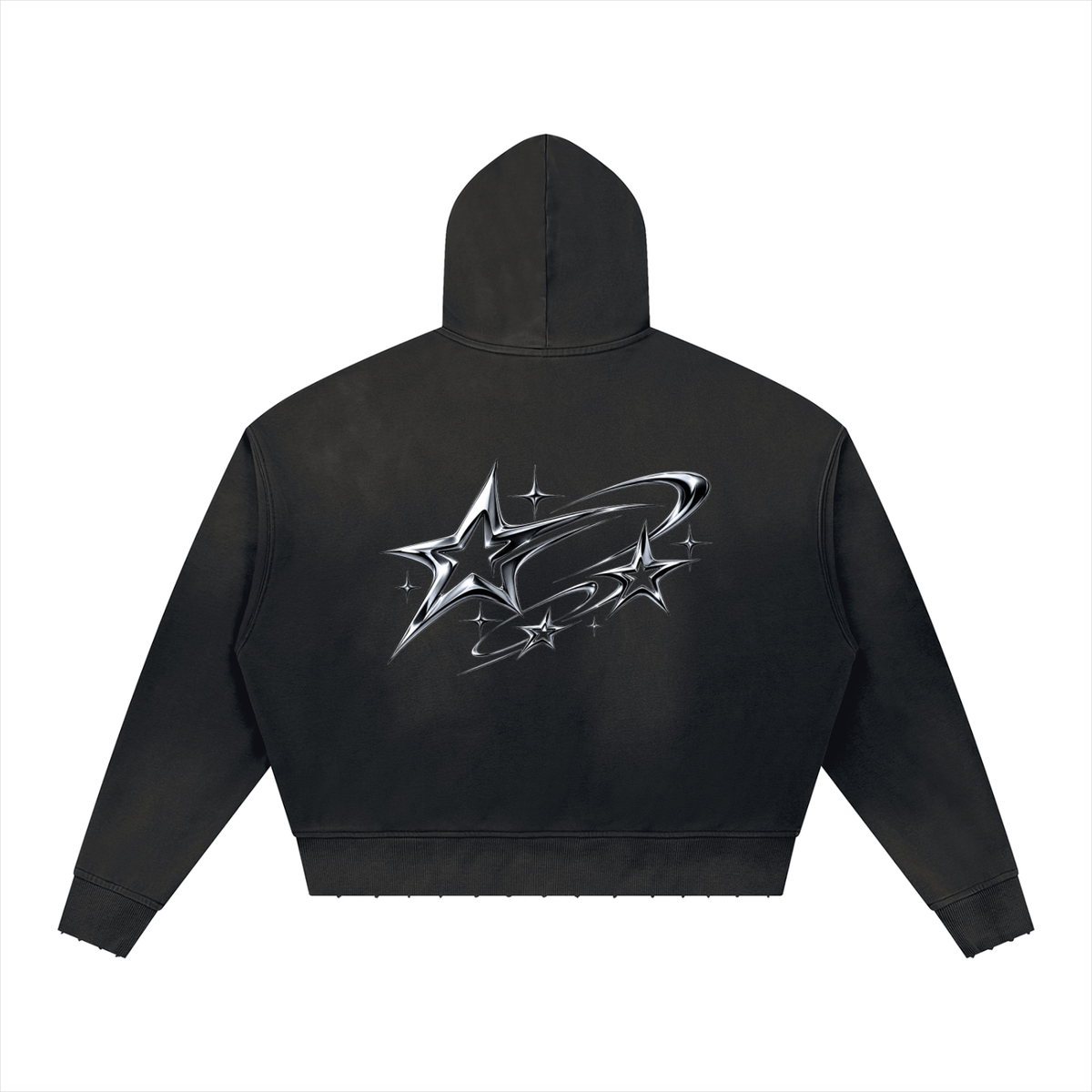 Sunfade Stars Hoodie